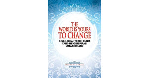 Image of The World is Yours to Change
