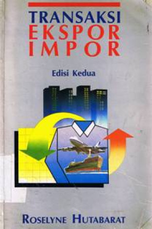Image of Transaksi Ekspor Impor