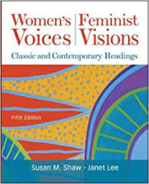 Image of Women's Voices, Feminist Visions: Classic and Contemporary Readings