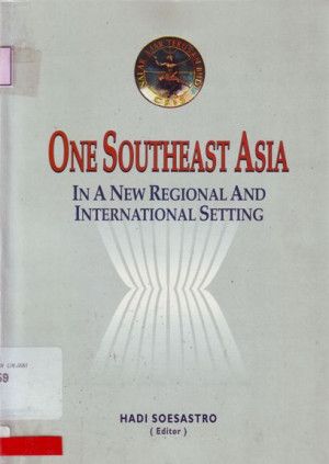 Image of One Southeast Asia: in a new regional and international setting
