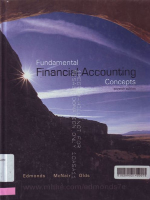 Image of Fundamental Financial Accounting Concepts