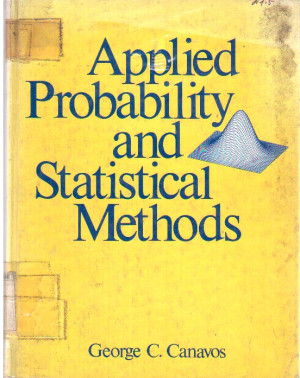 Image of Applied Probability & Statistical Methods