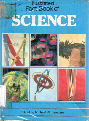 Image of Illustrated Fact Book of Science