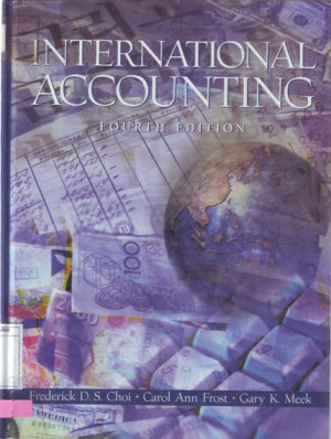 Image of International Accounting