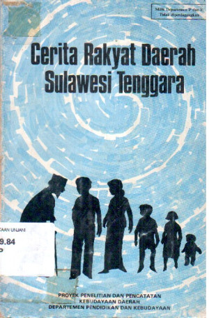 Image of Cerita Rakyat Daerah Sulawesi Tenggara