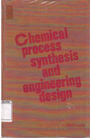 Image of Chemical Process Synthesis and Engineering Design