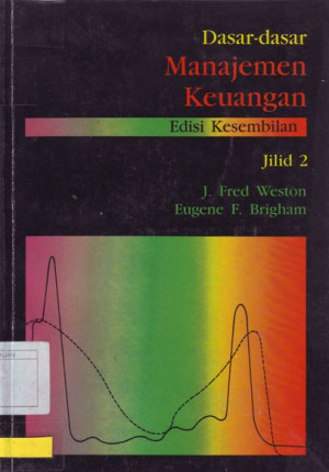 Image of Dasar - dasar Manajemen Keuangan, Jilid  2