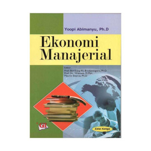 Image of EKONOMI MANAJERIAL