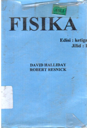 Image of Fisika,  Jilid 1