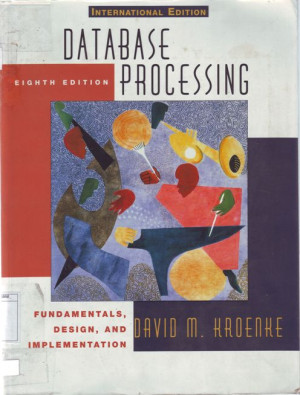Image of Database Processing : fundamentals, design & implementation