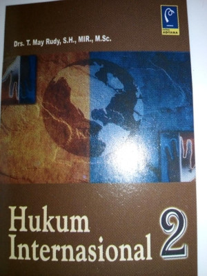 Image of Hukum Internasional 2