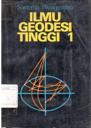 Image of Ilmu Geodesi Tinggi 1