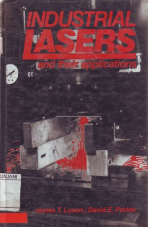 Image of Industrial lasers and their applications