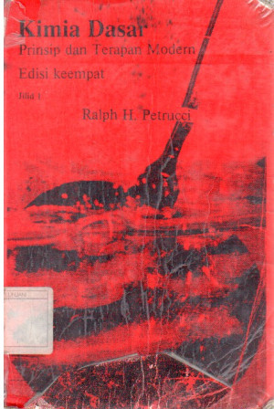 Image of Kimia Dasar : Prinsip dan Terapan Modern, Jilid 1