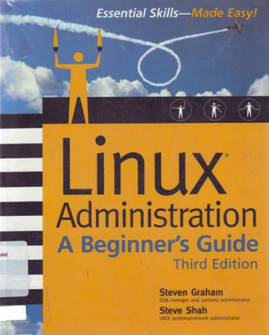 Image of Linux Administration A Beginner's Guide