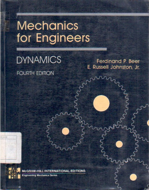 Image of Mechanics for Engineers: Dynamics