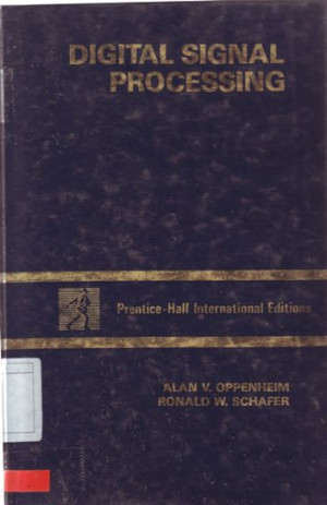Image of Digital Signal Processing