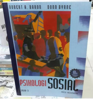 Image of Psikologi Sosial Jilid 2
