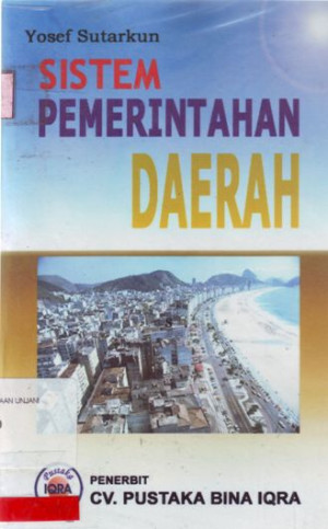 Image of Sistem Pemerintahan Daerah