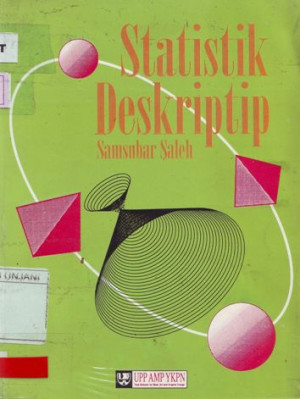 Image of Statistik Deskriptip