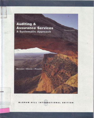 Image of Auditing & Assurance Services: a systematic approach