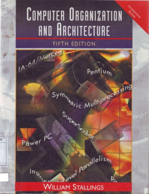 Image of Computer Organization and Architecture: designing for performance